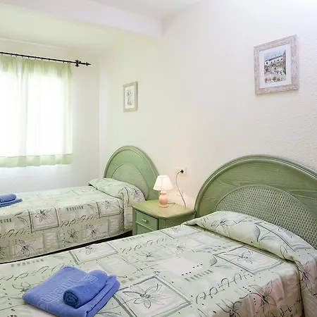 Apartment La Caleta 03 Calpe