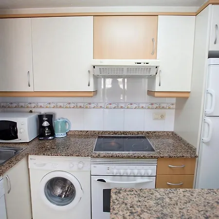 Apartment La Caleta 03