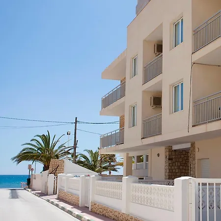 Apartment La Caleta 03